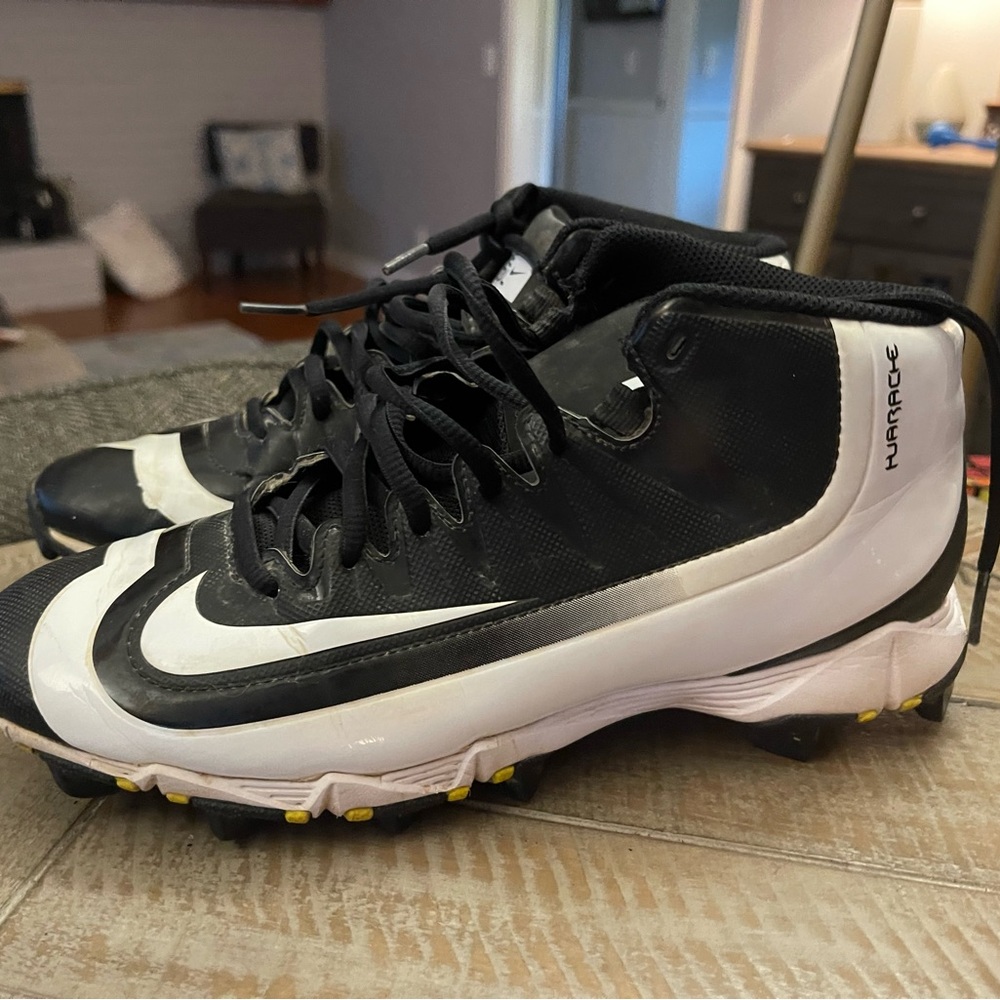 Nike 6Y FastFlex Huarache Baseball cleats